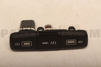 96125BW020 CHARGER ASSY-USB
