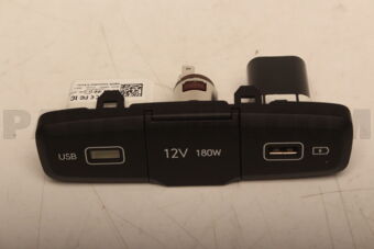 96125BW020 CHARGER ASSY-USB