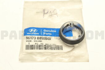 96173B85004X KNOB-VOLUME