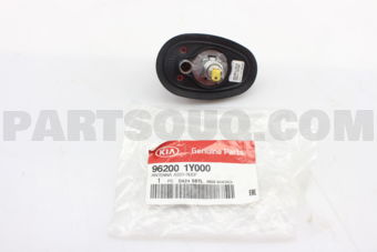 962001Y000 ANTENNA ASSY-ROOF