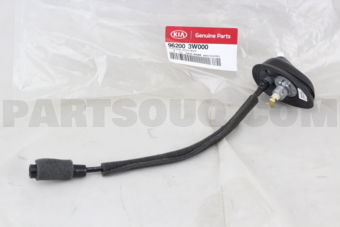 962003W000 ANTENNA-ROOF