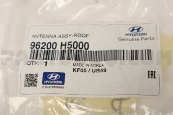 96200H5000 ANTENNA ASSY-ROOF