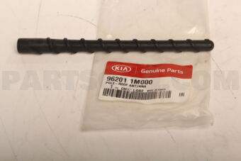 962011M000 POLE-ROOF ANTENNA