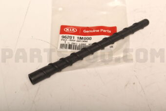 962011M000 POLE-ROOF ANTENNA