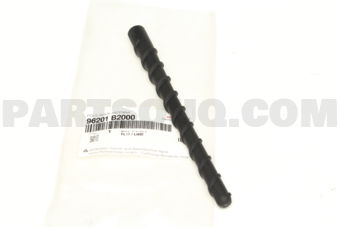 96201B2000 POLE-ROOF ANTENNA