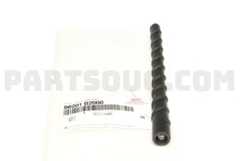 96201B2000 POLE-ROOF ANTENNA