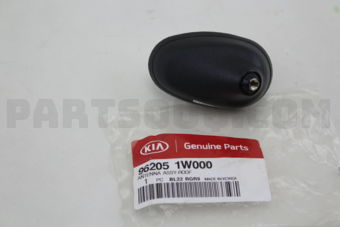 962051W000 ANTENNA ASSY-ROOF