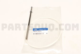 9625338001 POLE ASSY-AUTO ANTENNA