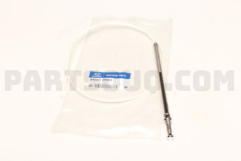 9625338001 POLE ASSY-AUTO ANTENNA
