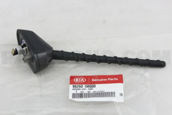 962601M000 ANTENNA ASY-ROOF