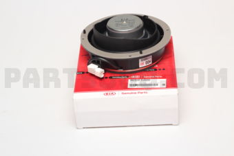 963202J500 SPEAKER ASSY-FRT.DR.RH