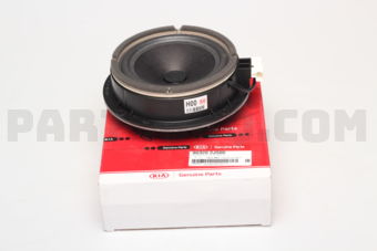 963202J500 SPEAKER ASSY-FRT.DR.RH