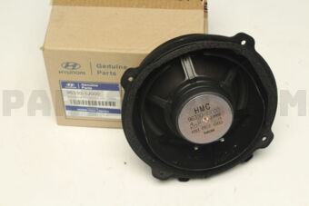 963301J000 SPEAKER &amp; PROTECTOR ASSY-FRT D
