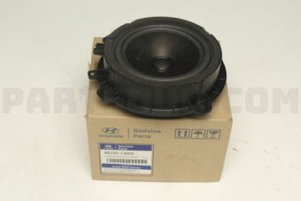 963301J000 SPEAKER &amp; PROTECTOR ASSY-FRT D