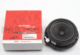 963302P301 SPEAKER ASSY-FRT.DR.LH