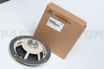 963302V100 SPEAKER ASSY-DR