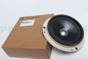 963302V100 SPEAKER ASSY-DR