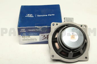 963303V200 SPEAKER &amp; PROTECTOR ASSY-RR DR