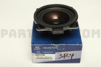 963303V200 SPEAKER &amp; PROTECTOR ASSY-RR DR