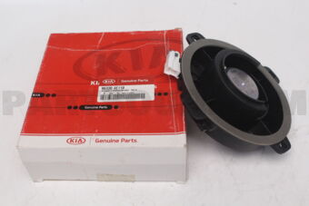 963304E110 SPEAKER &amp; PROTECTOR ASSY-FRT D