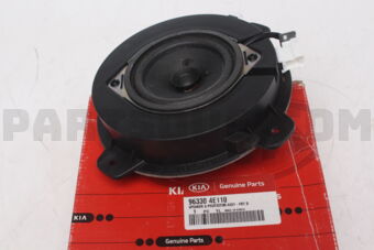 963304E110 SPEAKER &amp; PROTECTOR ASSY-FRT D