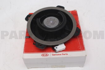 963304E110 SPEAKER &amp; PROTECTOR ASSY-FRT D