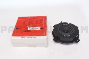 963304E110 SPEAKER &amp; PROTECTOR ASSY-FRT D