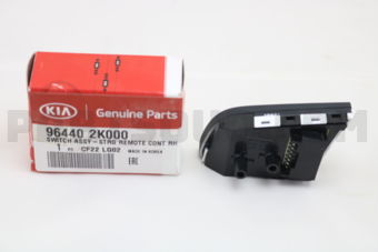964402K000 SWITCH ASSY-STRG REM