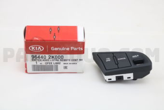 964402K000 SWITCH ASSY-STRG REM