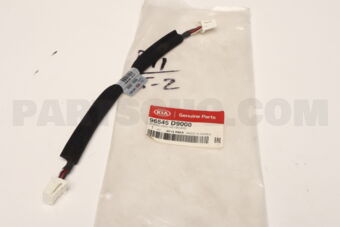 96545D9000 WIRING ASSY - KEYBOARD