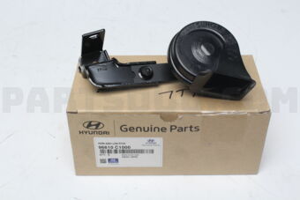 96610C1000 HORN ASSY-LOW PITCH