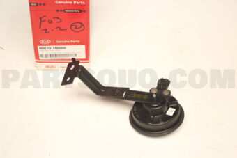 96610H8000 HORNASSY-LOWPITCH