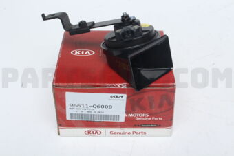 96611Q6000 HORN ASSY-LOW PITCH