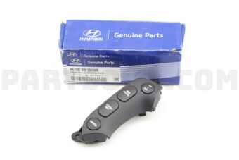967000W100WK Hyundai / KIA SWITCH ASSY-STRG REMOTE CRUISE