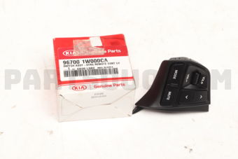 967001W000CA SWITCH ASSY-STRG REM