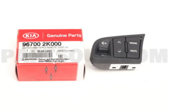 967002K000 SWITCH ASSY-STRG REM