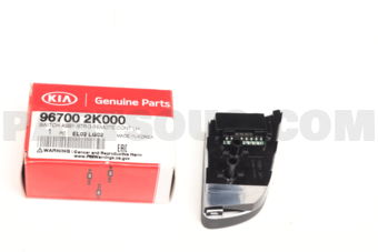 967002K000 SWITCH ASSY-STRG REM