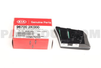 967002K000 SWITCH ASSY-STRG REM