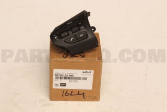 96700A9100 SWITCH ASSY-STRG REMOTE CONT L