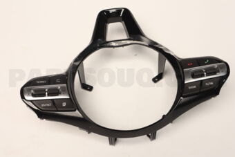 96700F6030 STRG WHEEL REMOCON BEZEL ASSY