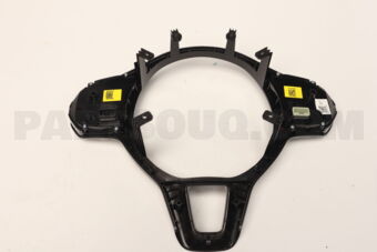 96700F6030 STRG WHEEL REMOCON BEZEL ASSY