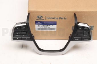 96700H6310 SWITCH ASSY-STRG REMOTE CONT