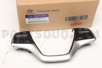 96700H6310 SWITCH ASSY-STRG REMOTE CONT
