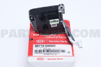 96710D4020 SWITCH ASSY-STRG LH