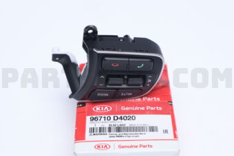 96710D4020 SWITCH ASSY-STRG LH