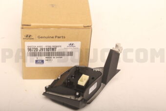 96720J9110TMT SWITCH ASSY-STRG REMOTE CONT R
