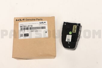 96720L2110 SWITCH ASSY-STRG REMOTE CONT R