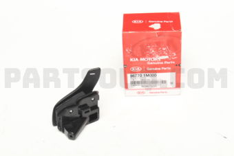 967701M000 SWITCH ASSY-PADDLE SHIFT,LH