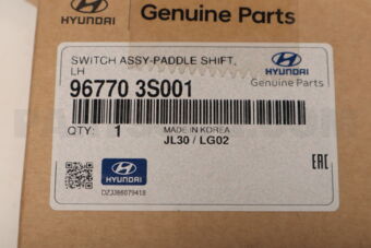 967703S001 SWITCH ASSY-PADDLE SHIFT,LH