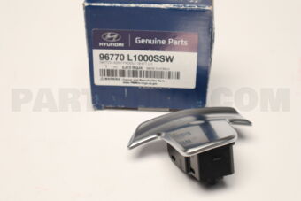 96770L1000SSW SWITCH ASSY-PADDLE SHIFT,LH